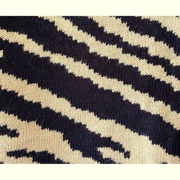 Zebra Print Stretch Pencil Skirt – Lane Bryant Plus 22/24 Workwear - Picture 5 of 5